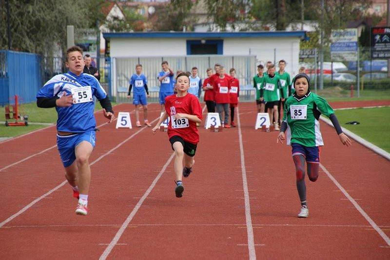 Zacięta walka o medale (dużo zdjęć)
