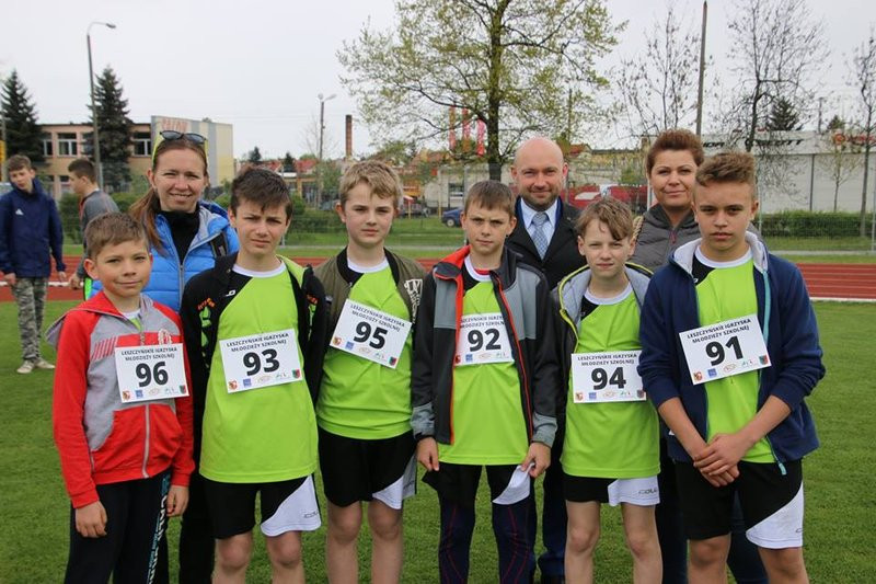 Zacięta walka o medale (dużo zdjęć)