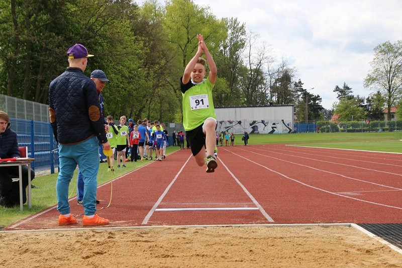 Zacięta walka o medale (dużo zdjęć)