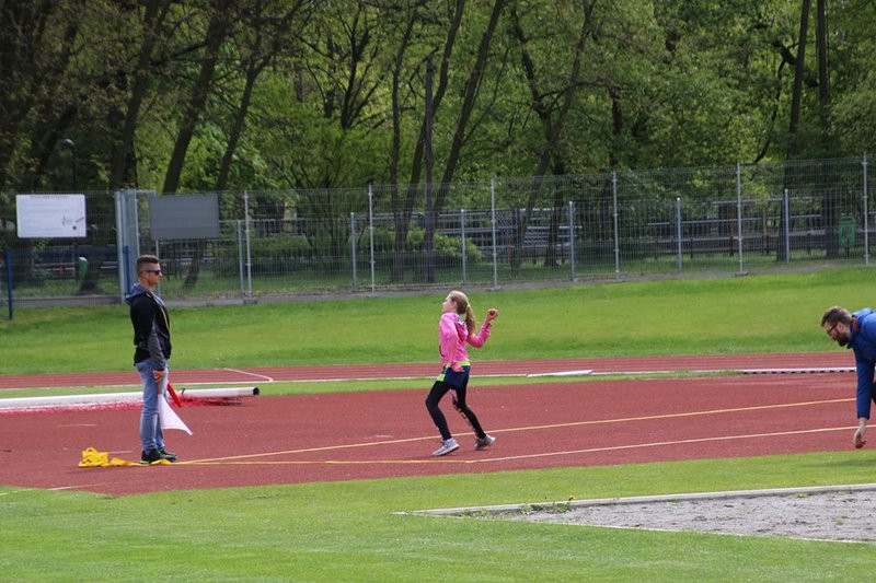 Zacięta walka o medale (dużo zdjęć)