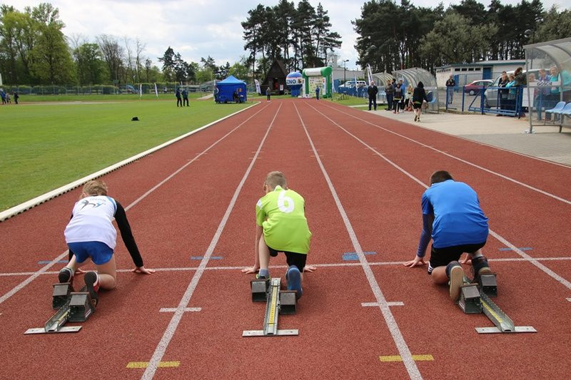 Zacięta walka o medale (dużo zdjęć)