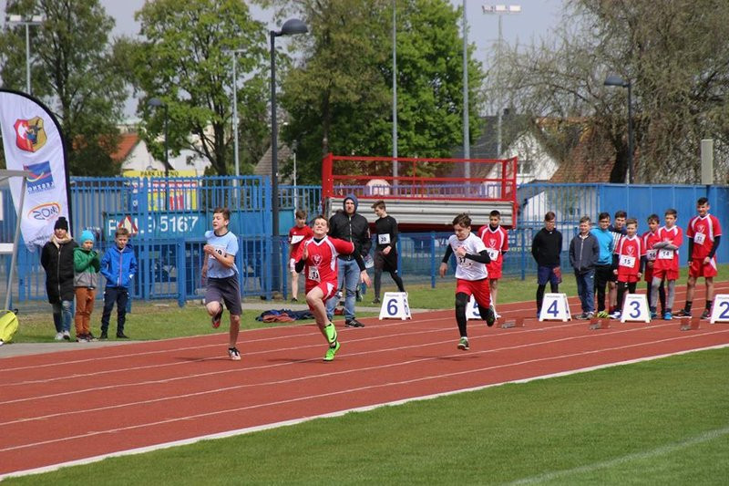 Zacięta walka o medale (dużo zdjęć)