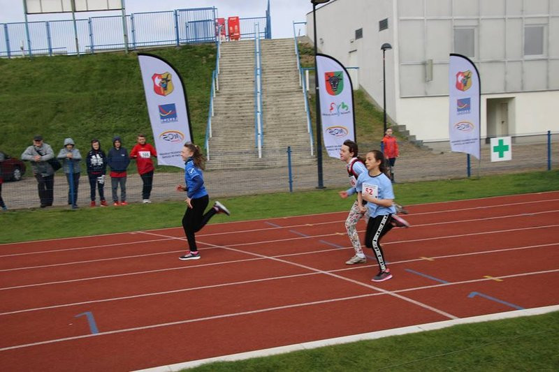 Zacięta walka o medale (dużo zdjęć)