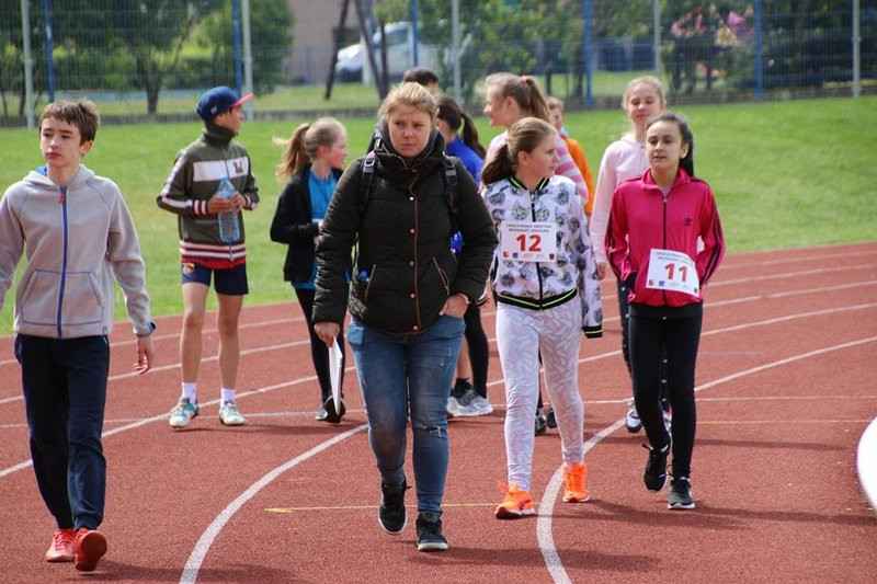 Zacięta walka o medale (dużo zdjęć)