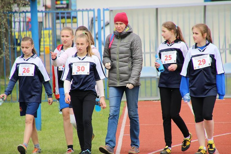 Zacięta walka o medale (dużo zdjęć)