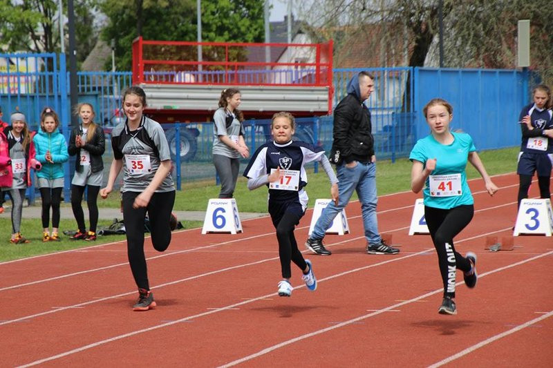 Zacięta walka o medale (dużo zdjęć)