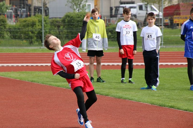 Zacięta walka o medale (dużo zdjęć)