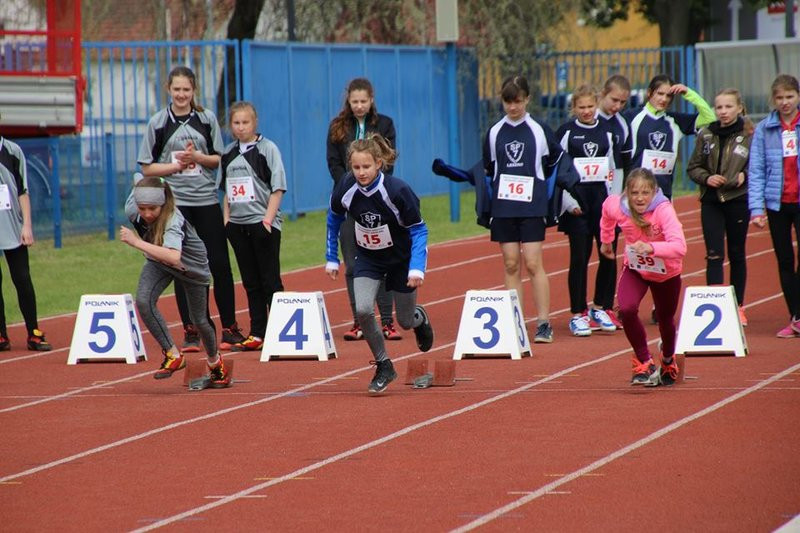 Zacięta walka o medale (dużo zdjęć)