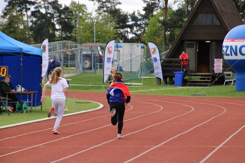 Zacięta walka o medale (dużo zdjęć)