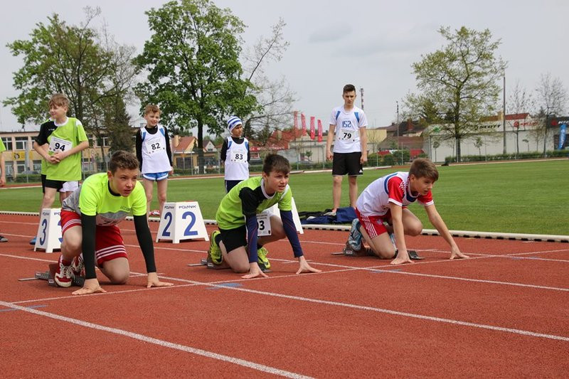 Zacięta walka o medale (dużo zdjęć)