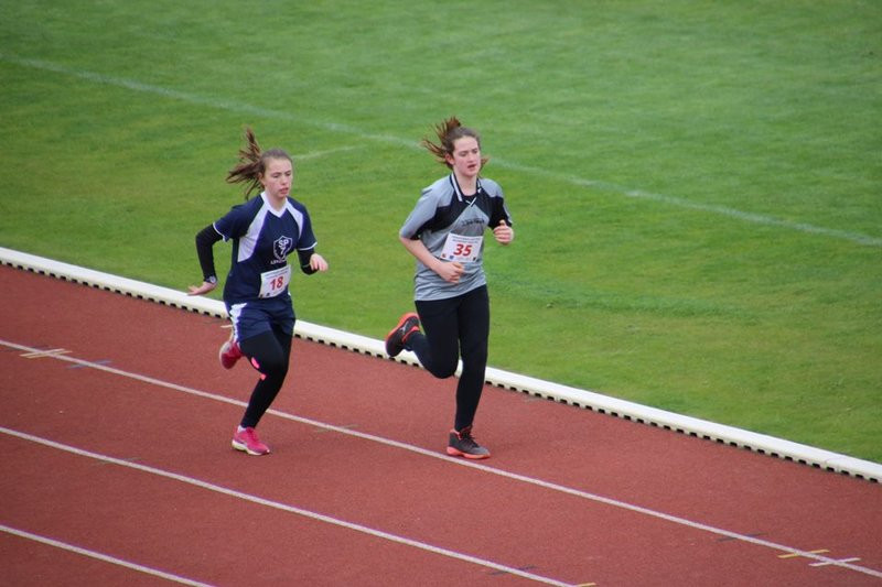 Zacięta walka o medale (dużo zdjęć)