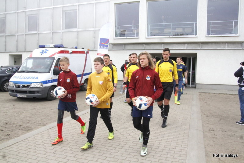 Puchar dla Rawii (zdjęcia)