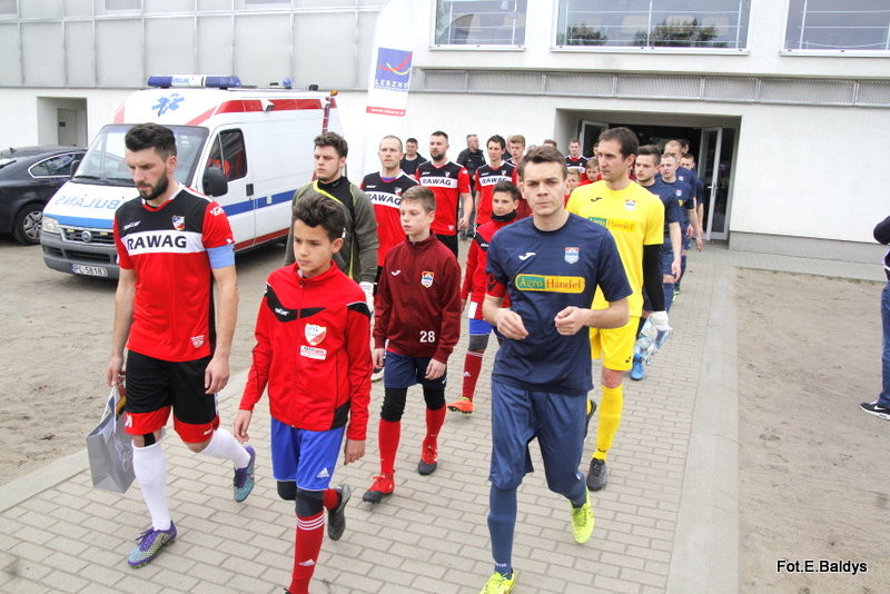 Puchar dla Rawii (zdjęcia)