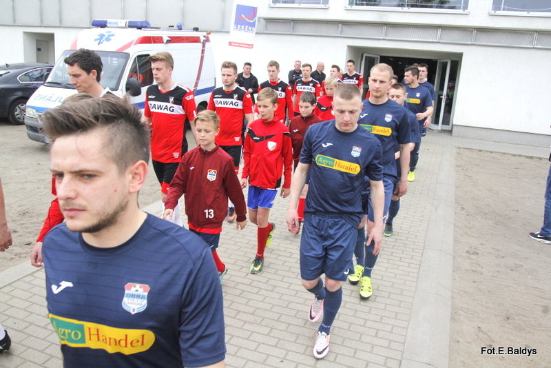 Puchar dla Rawii (zdjęcia)