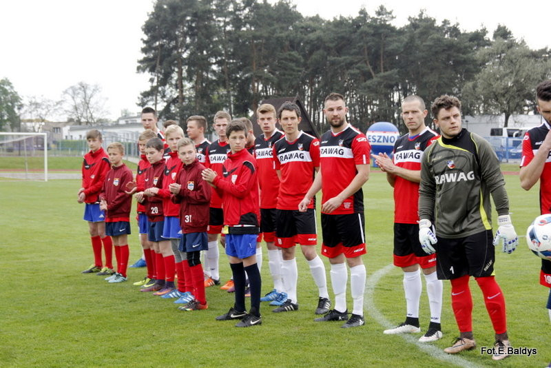 Puchar dla Rawii (zdjęcia)