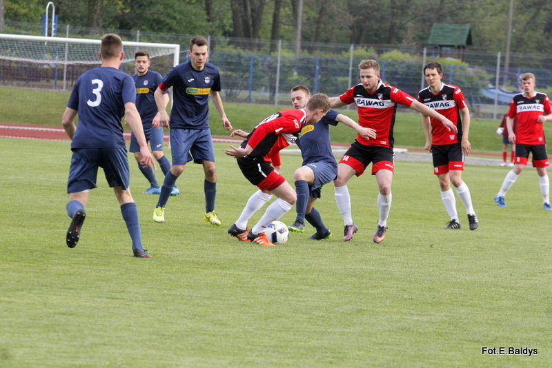 Puchar dla Rawii (zdjęcia)