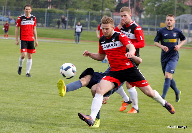 Puchar dla Rawii (zdjęcia)