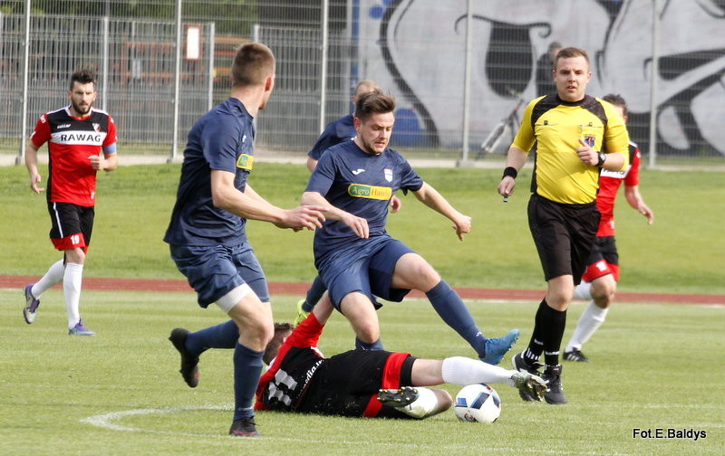 Puchar dla Rawii (zdjęcia)