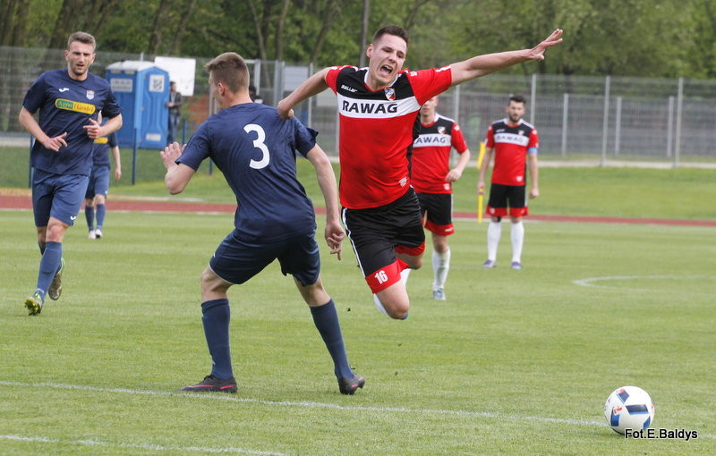 Puchar dla Rawii (zdjęcia)