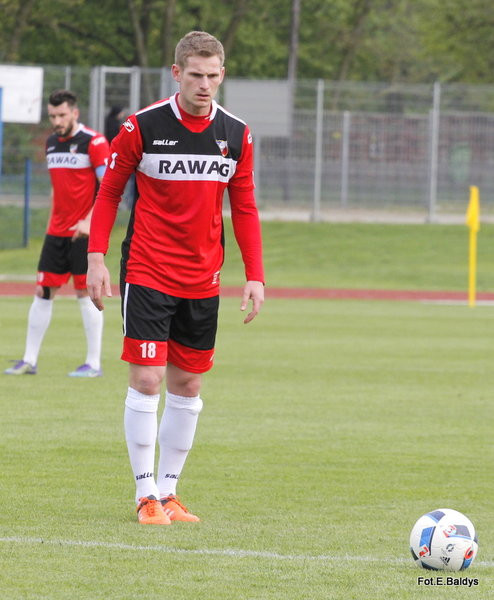 Puchar dla Rawii (zdjęcia)