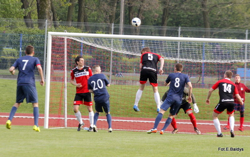 Puchar dla Rawii (zdjęcia)