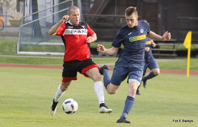 Puchar dla Rawii (zdjęcia)