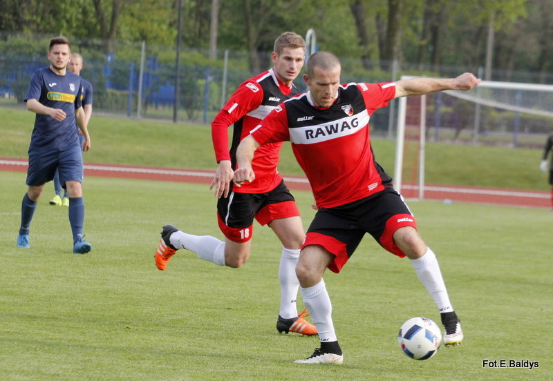 Puchar dla Rawii (zdjęcia)