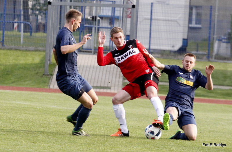 Puchar dla Rawii (zdjęcia)