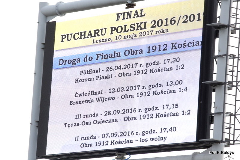 Puchar dla Rawii (zdjęcia)