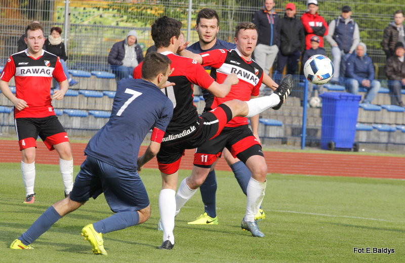 Puchar dla Rawii (zdjęcia)