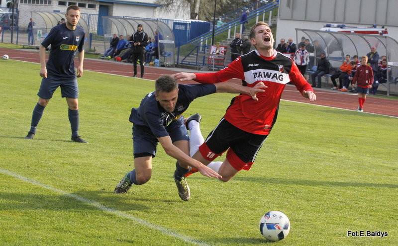 Puchar dla Rawii (zdjęcia)