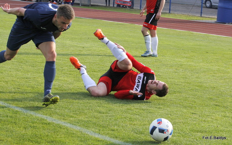 Puchar dla Rawii (zdjęcia)