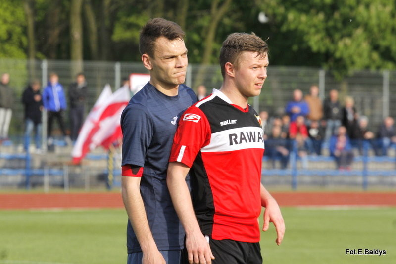 Puchar dla Rawii (zdjęcia)