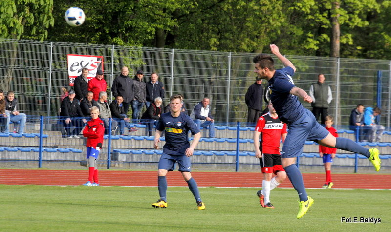 Puchar dla Rawii (zdjęcia)