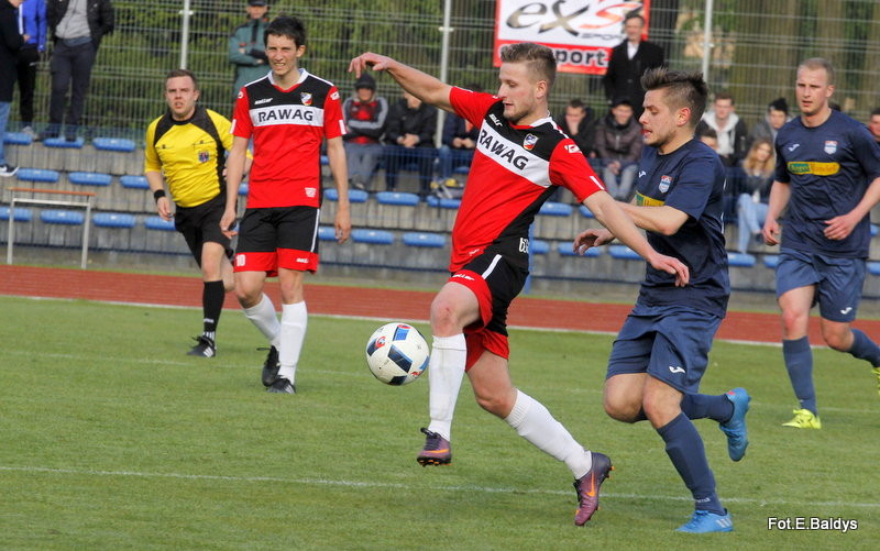 Puchar dla Rawii (zdjęcia)