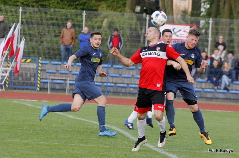 Puchar dla Rawii (zdjęcia)