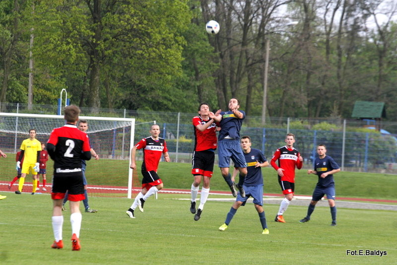 Puchar dla Rawii (zdjęcia)