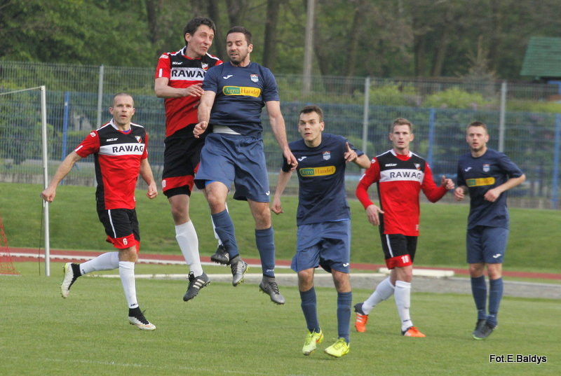 Puchar dla Rawii (zdjęcia)