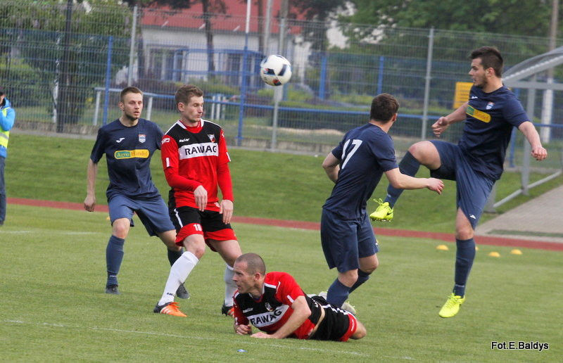 Puchar dla Rawii (zdjęcia)