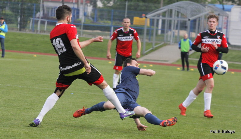 Puchar dla Rawii (zdjęcia)