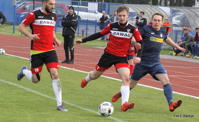 Puchar dla Rawii (zdjęcia)