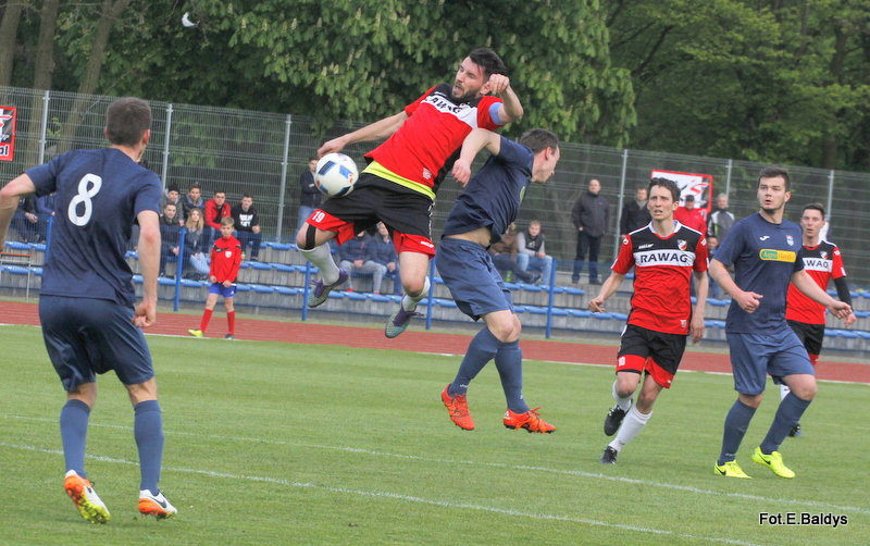 Puchar dla Rawii (zdjęcia)