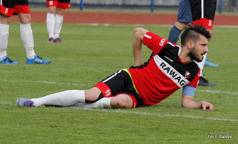 Puchar dla Rawii (zdjęcia)