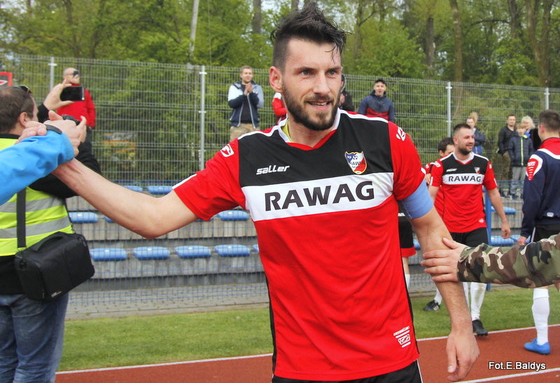 Puchar dla Rawii (zdjęcia)