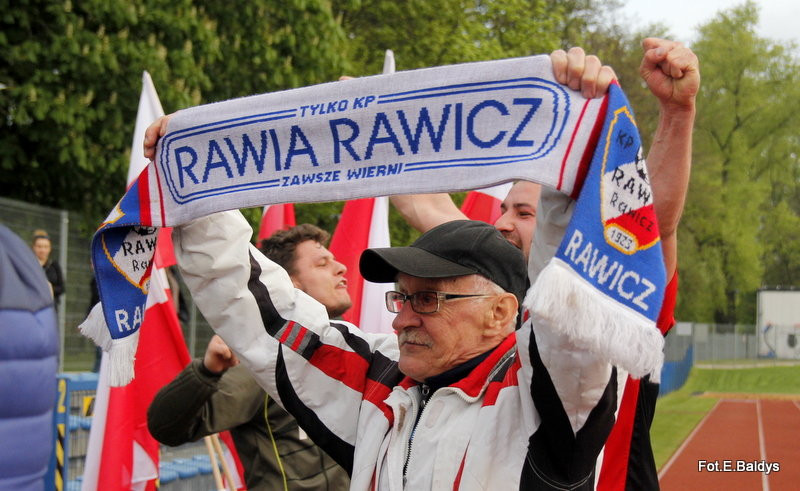 Puchar dla Rawii (zdjęcia)