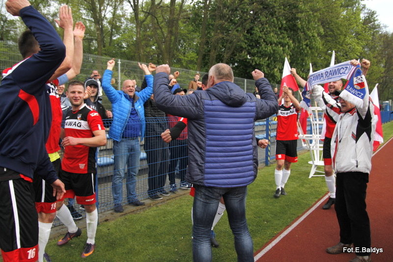 Puchar dla Rawii (zdjęcia)