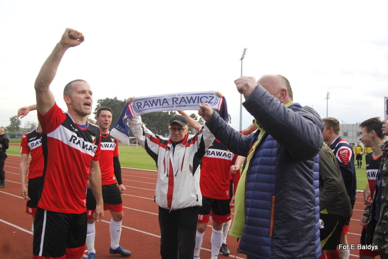 Puchar dla Rawii (zdjęcia)