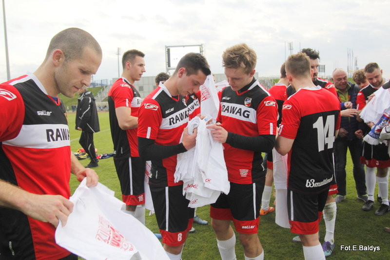 Puchar dla Rawii (zdjęcia)