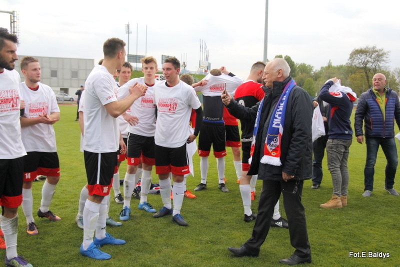 Puchar dla Rawii (zdjęcia)