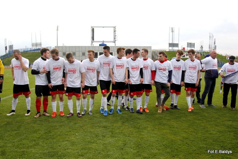 Puchar dla Rawii (zdjęcia)